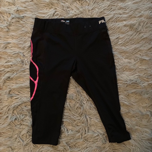 💕Fila Sports Running Pants - Picture 1 of 3